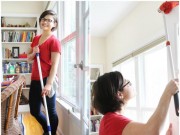 Nhà đẹp - 8 bí quyết dọn nhà nhanh gọn của cô gái Nhật xinh đẹp