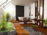 Nhà đẹp - Phong thủy phương Đông trọng trưởng nam, kị nhà tắm bẩn