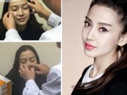 Làm đẹp - Angelababy được chứng nhận chưa từng phẫu thuật thẩm mỹ
