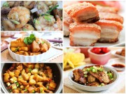 Bếp Eva - 5 món thịt ba chỉ đơn giản mà ngon cơm