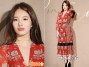 Làng sao - Suzy dịu dàng xinh đẹp "đọ sắc" cùng đàn chị