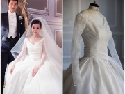 Thời trang - Sốc vì váy cưới của Angela Baby có giá hơn 900 tỷ đồng