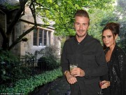 Nhà đẹp - Vợ chồng David Beckham nhòm ngó dinh thự 375 năm tuổi