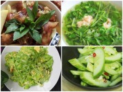 Bếp Eva - Thực đơn cơm chiều ngon miệng cho cả nhà