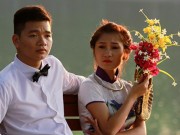 Tin tức - Vật vã chụp ảnh mùa cưới hỏi