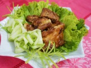 Bếp Eva - Cách làm sườn xào chua ngọt ngon cơm