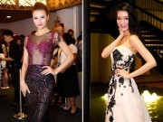 Làng sao - Hồng Quế, Thùy Dung quyến rũ đến "mê hồn"