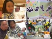 Bà bầu - Nghẹn lòng câu chuyện của mẹ mất con sau 3 giờ sinh
