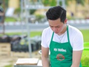 Bếp Eva - Quốc Cường MasterChef lo sẽ mâu thuẫn với Kim Oanh