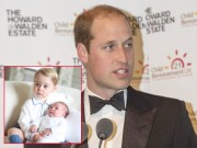 Làng sao - Hoàng tử Anh tiết lộ 2 nhóc tì Hoàng gia rất khác biệt
