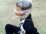 Tin tức - TQ: Bị bắt cóc, bé trai tự giải thoát như phim hành động