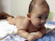 Làng sao - Khánh Thi, Phan Hiển bật khóc vì nhớ con trai