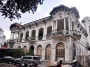 Nhà đẹp - Ngắm căn biệt thự cổ giá gần 35 triệu USD giữa Sài Gòn
