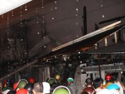 Tin tức - Cháy 5 căn nhà liền kề, cụ bà nhảy sông thoát chết