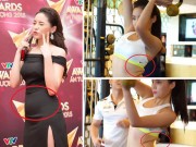 Làm đẹp - HH Kỳ Duyên nhận 'gạch đá' vì lộ eo ngấn mỡ