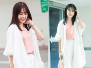 Làng sao - Chi Pu kín đáo vẫn nổi bật tại sự kiện