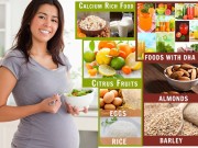 Bà bầu - Mang thai tháng thứ 7: Nên và không nên ăn gì?