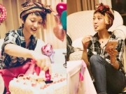 Làng sao - Châu Tấn dính nghi vấn có bầu vì cố tình giấu bụng