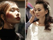 Làm đẹp - Những xu hướng làm đẹp độc đáo tại VIFW 2015