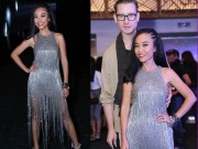 Làng sao - Đoan Trang "quậy" hơn khi có chồng Tây