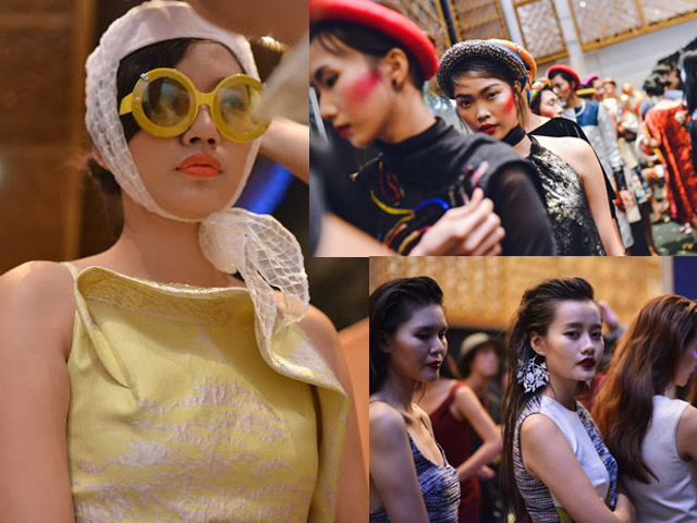 Học cách làm đẹp thời thượng từ Tuần thời trang Việt Nam