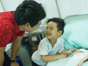 Tin tức giải trí - Quý tử nhà MC Phan Anh đòi bố phải sinh thêm em bé