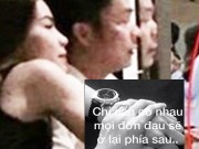 Làng sao - Phụ kiện bất ngờ làm "lộ mặt" người tình đại gia của Hà Hồ