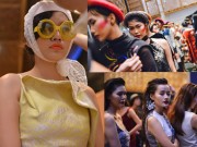 Làm đẹp - Học cách làm đẹp thời thượng từ Tuần thời trang Việt Nam