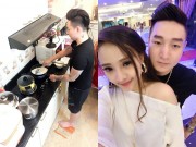 Làm mẹ - Hạnh phúc của mẹ xinh đẹp có chồng thích "làm việc đàn bà"