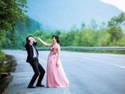 Eva Yêu - Ảnh cưới của cô dâu U40 khiến giới trẻ phát ghen