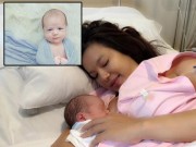 Bà bầu - DV “Mùi ngò gai” mách chiêu uống nghệ để thơm sữa, đẹp da
