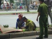 Tin tức - Con gái khóc ngất bên thi thể người cha sau vụ tai nạn