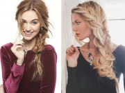 Làm đẹp - 17 kiểu tóc tết xù quyến rũ khiến nàng ngất ngây