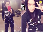 Làng sao - HH béo TVB xinh đẹp hơn sau khi giảm cân thần tốc