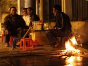 Tin tức - Mùa đông xuân 2015-2016: Miền Bắc hứng chịu 2-3 đợt rét đậm