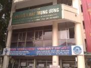 Tin tức - "Bệnh nhân không phải chờ khi mổ mắt ở BV Mắt Trung ương"