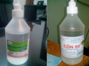 Tin tức - Liên tiếp trẻ bị ngộ độc dầu hỏa vì sự bất cẩn của bố mẹ