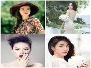 Làm đẹp - Ghen tị với làn da không tỳ vết của 4 mỹ nhân hàng đầu Vbiz