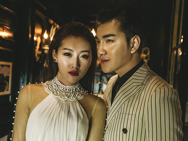 Mật khẩu của chồng mang tên người yêu cũ