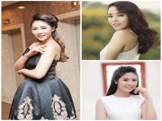 Làm đẹp - “Học lỏm” tóc đẹp mùa thu từ hoa hậu Việt