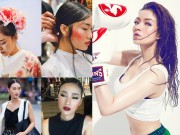 Làm đẹp - Sao Việt quyến rũ với tóc ướt đẹp mê ly