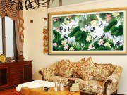 Nhà đẹp - Chọn bảo bối cát tường mang lại phú quý giàu sang