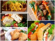 Bếp Eva - 5 món bánh mì kẹp ngon cho bữa sáng