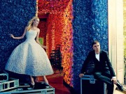 Thời trang - Kỷ nguyên lừng lẫy của Dior dưới thời Raf Simons