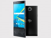 Eva Sành điệu - Điện thoại BlackBerry Priv cho đặt hàng trước, giá bán 15,5 triệu đồng
