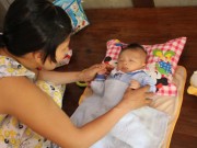Tin tức - Bé sơ sinh bị đâm dao xuyên não: Kẻ thủ ác bị tâm thần