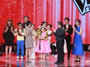 Làm mẹ - "Công chúa tóc mây" Hồng Minh đăng quang Giọng hát Việt nhí 2015