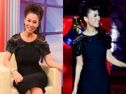 Thời trang - Thu Minh diện lại váy hàng hiệu mặc từ 3 năm trước