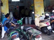 Mua sắm - Giá cả - Cần Thơ: Phát hiện nhiều cửa hàng có dấu hiệu kinh doanh gas giả