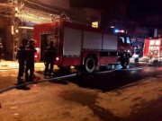 Tin tức - Hàng chục ki-ốt bị thiêu rụi trong vụ cháy chợ lúc nửa đêm